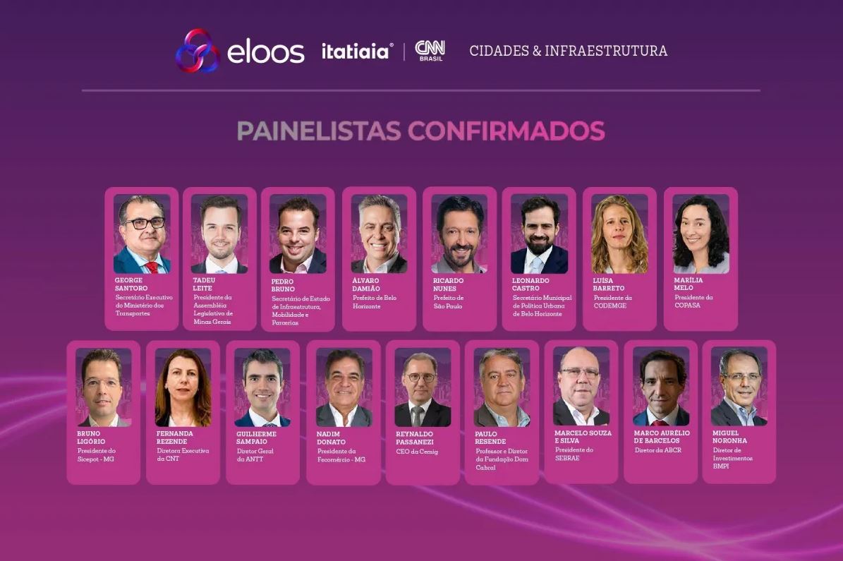 Eloos Itatiaia terceira edicao