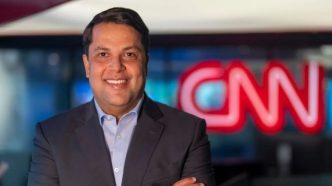 Joao Vitor Xavier CEO da CNN Brasil