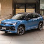 Novo Tiguan estreia 3ª geração com 272 cv e 4Motion