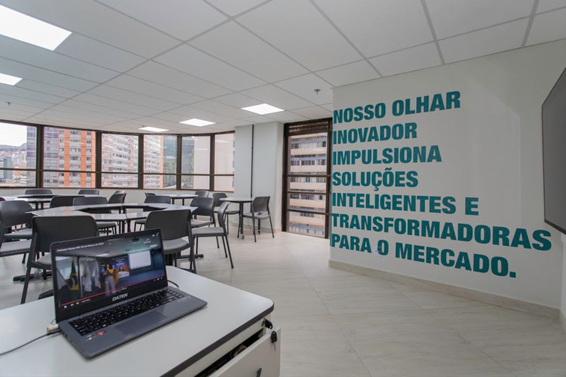 Nucleo de Pos Graduacao Foto Genilton Elias