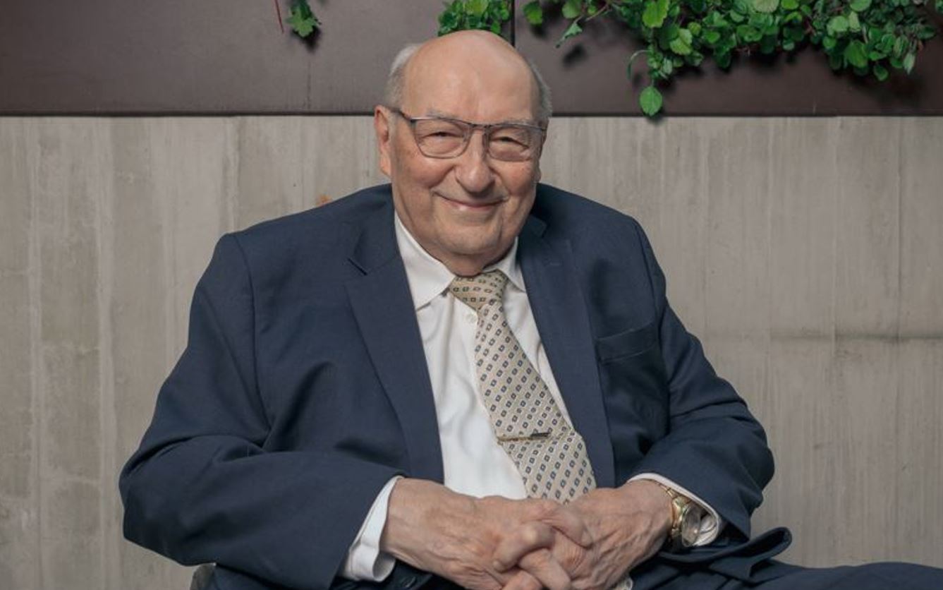 Professor Ives Gandra Martins