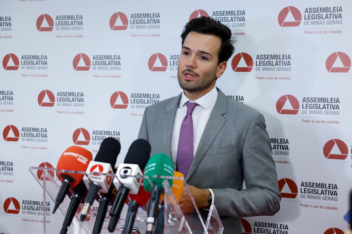 Tadeu Leite eleito TCE