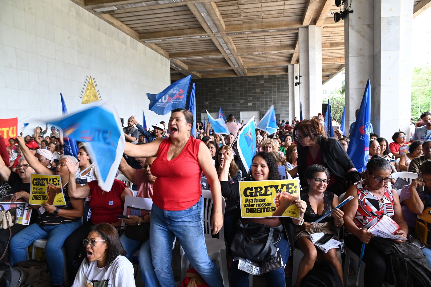 professores educacao