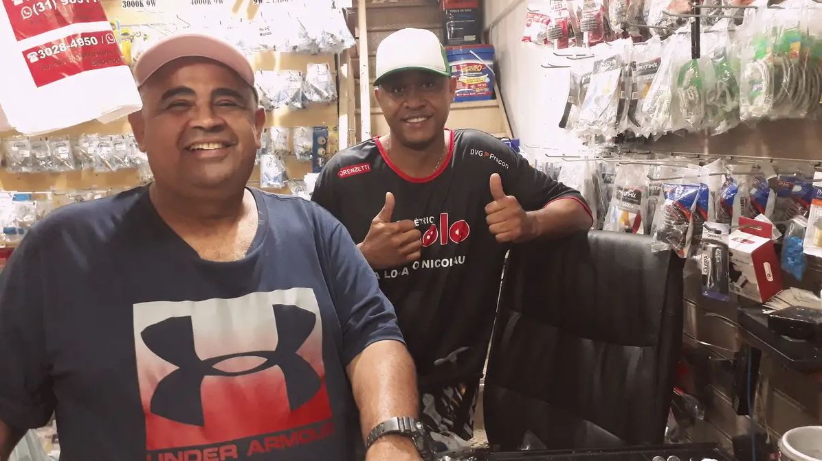Boa vontade para trabalhar e estima por funcionarios dignos e honrados
