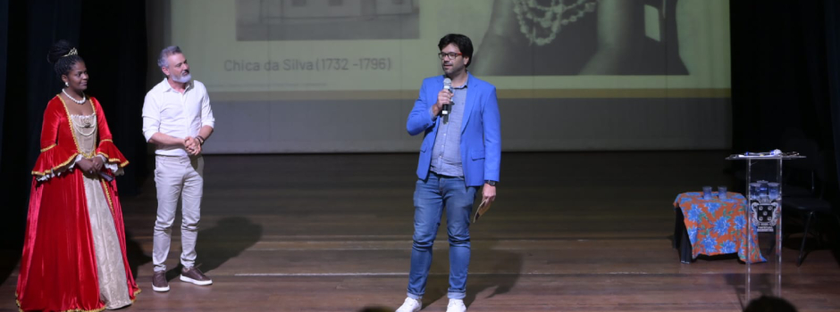 Ópera Chica da Silva terá pré-estreia em Diamantina em homenagem ao Ano JK