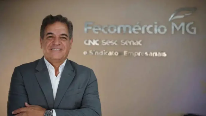 Nadim Donato fecomercio