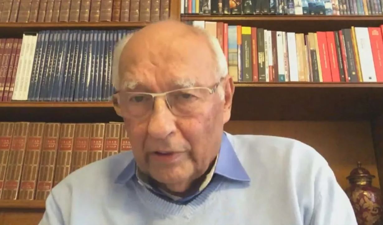 Prof Ives Gandra Martins