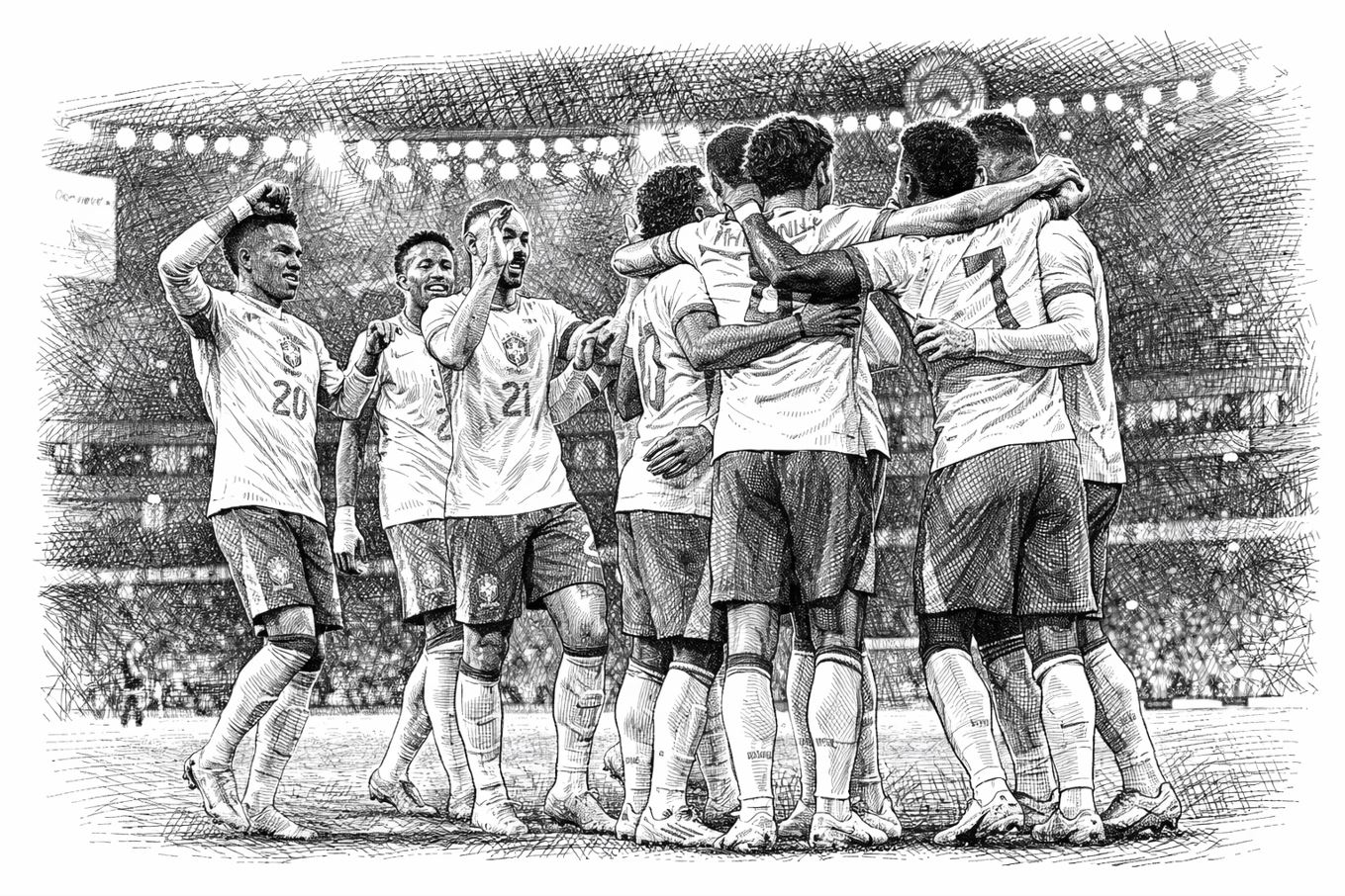 artigo selecao brasileira