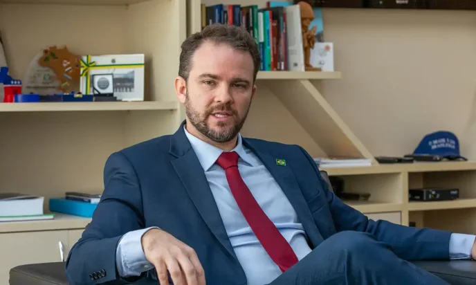 dario durigan ministro da fazenda