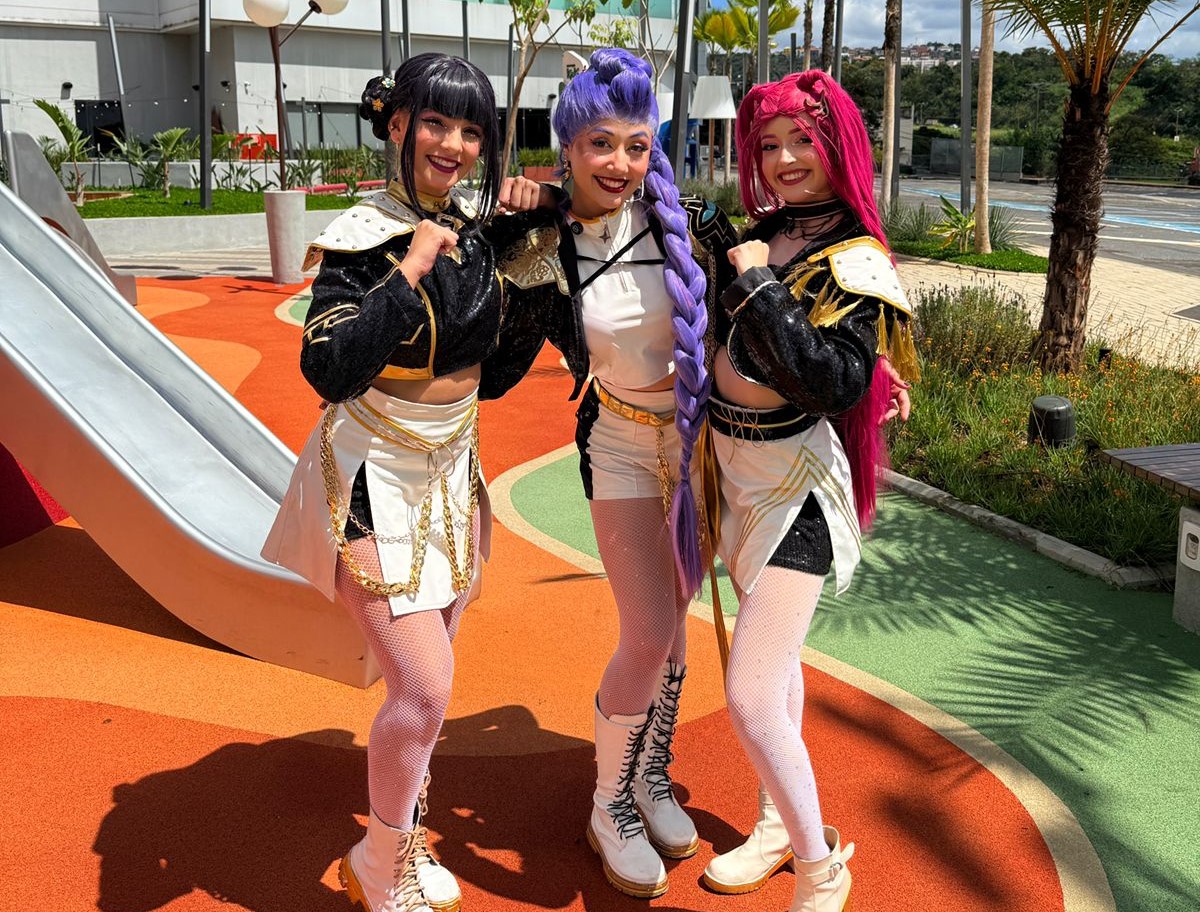 k pop