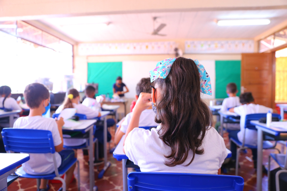 BH cria política de climatização sustentável nas escolas públicas