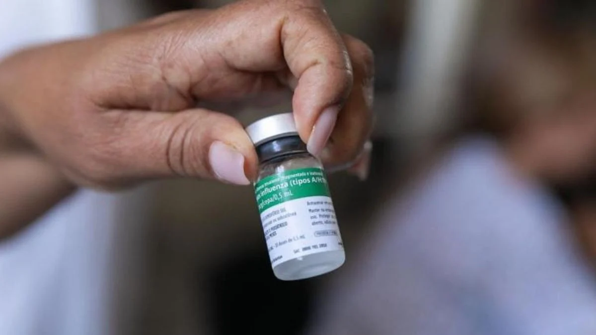 PBH amplia vacinação contra gripe para toda a população de Belo Horizonte