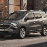Chevrolet Spin 2027 estreia versão inédita e mira público fiel