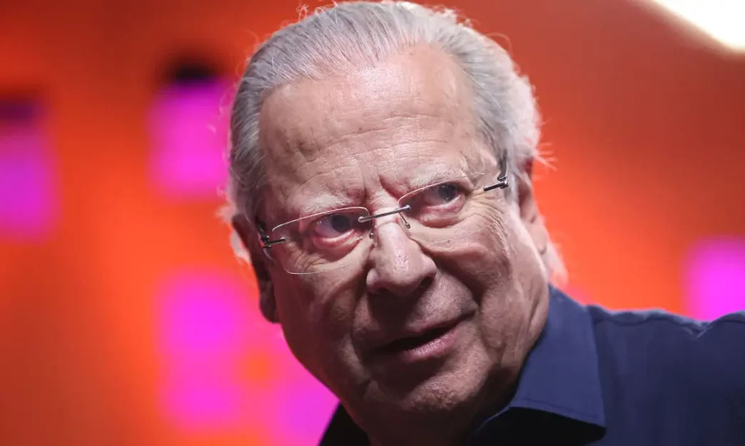 Jose Dirceu com linfoma