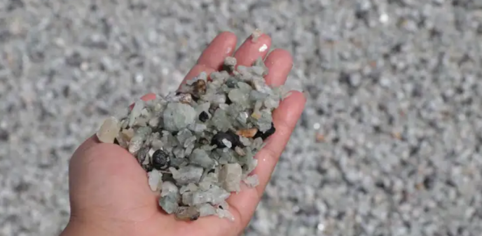 Minerais