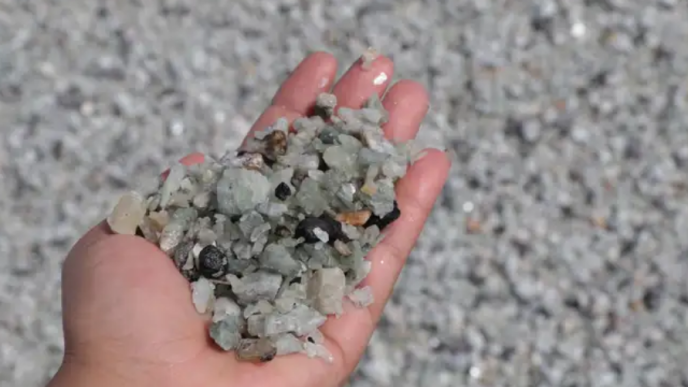 Minerais