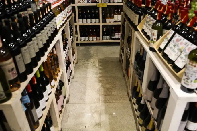 bebidas Valter Campanato