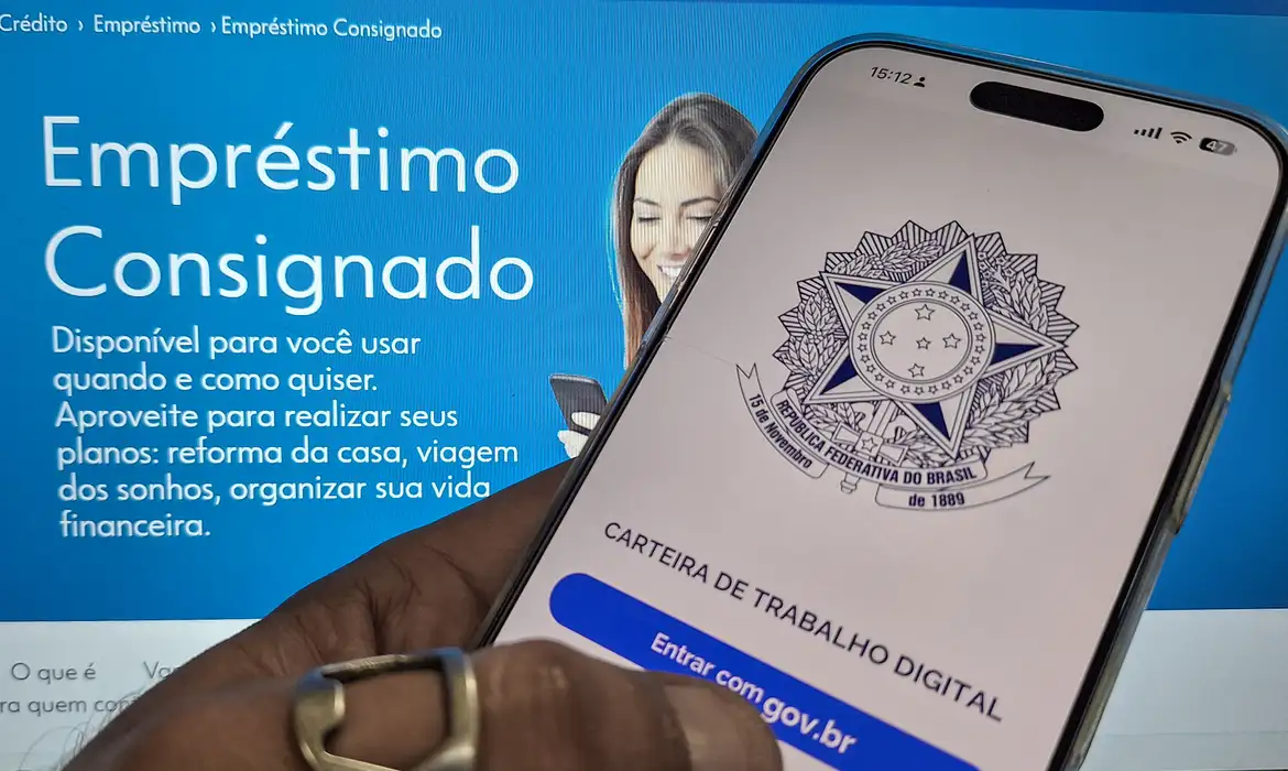 INSS passa a exigir biometria facial para empréstimo consignado