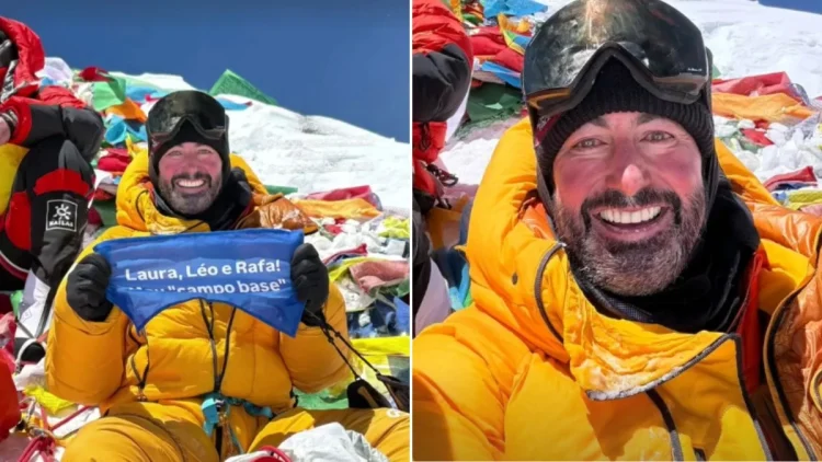 mineiro everest