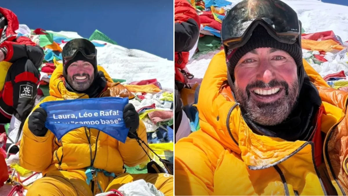 mineiro everest