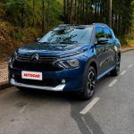 Testamos o Citroën Aircross 7 XTR 2026
