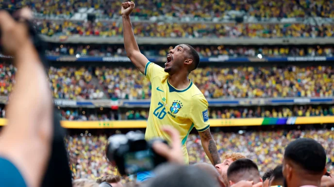 Brasil vira sobre Japao rafael Ribeiro