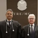 Novo presidente do TRE-MG assume comando e prepara Justiça Eleitoral para eleições de 2026