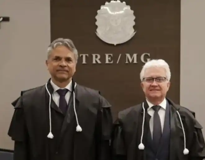 Novo presidente do TRE-MG assume comando e prepara Justiça Eleitoral para eleições de 2026