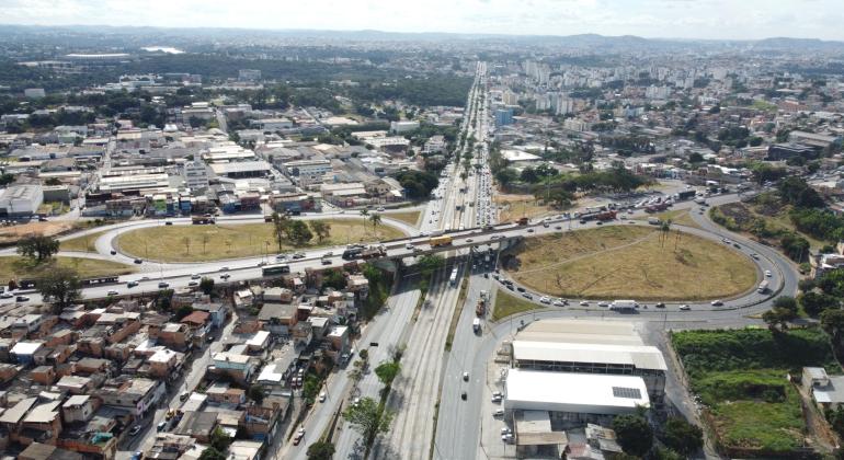 Novo Anel completa um ano sob gestão da Prefeitura com queda de quase 20% nos acidentes