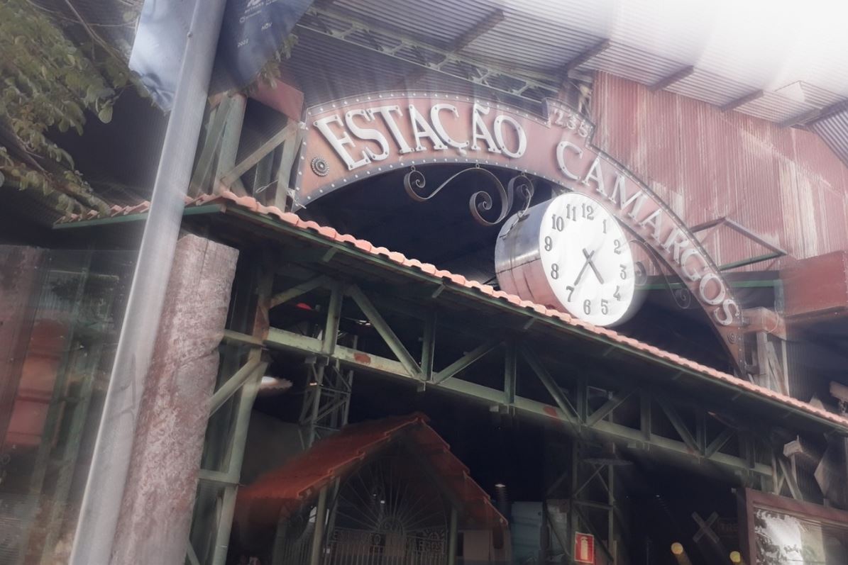 Estacao Camargos