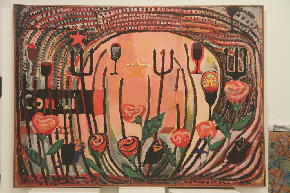 Palácio das Artes celebra 55 anos com exposição inédita de seu acervo de artes visuais