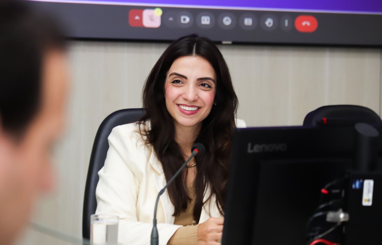 Marcela Trópia vereadora de BH