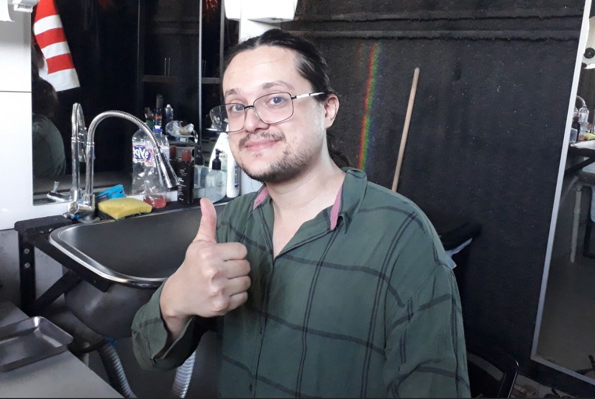 Marcos Donato ator