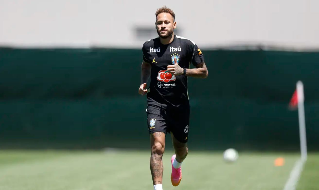 Neymar Junios