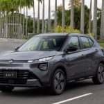 Nissan Kait ganha versões Sense e Advance no Brasil