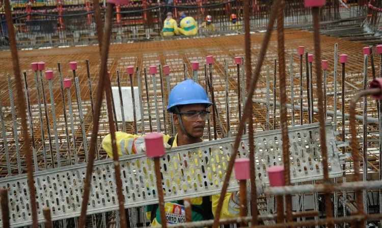 Produção industrial mineira mostra crescimento em maio