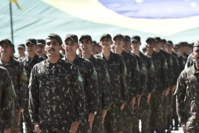 Prazo para alistamento militar obrigatório termina nesta terça (30)