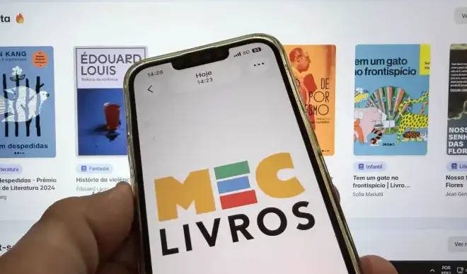 mec livros Rafa