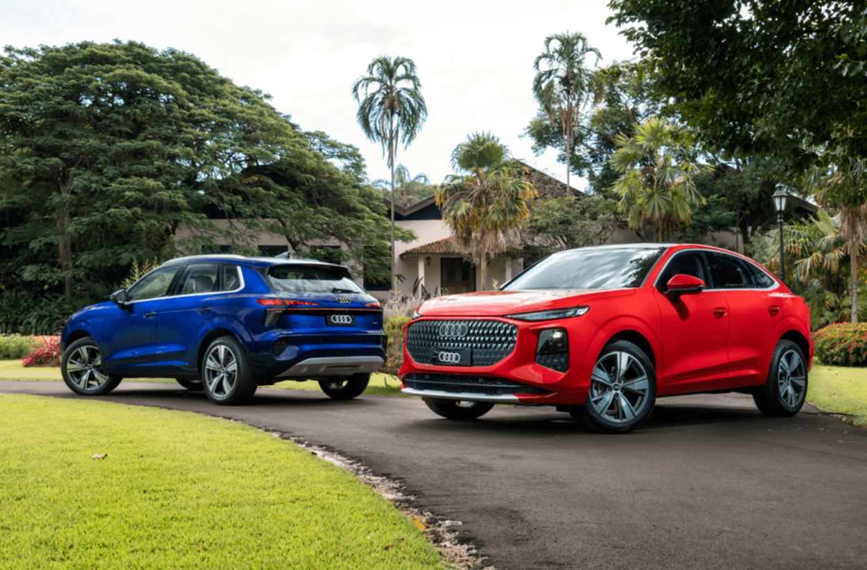 Audi lança nova geração dos Q3 e Q3 Sportback