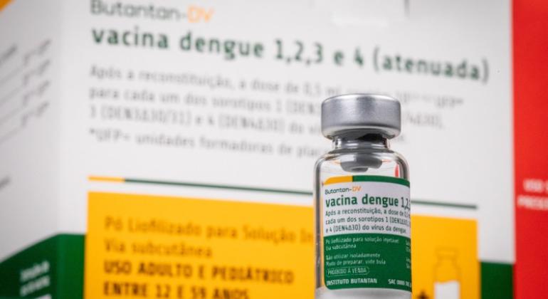 vacina dengue butantan