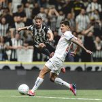 Galo sai no lucro com empate diante do Bahia na Arena MRV