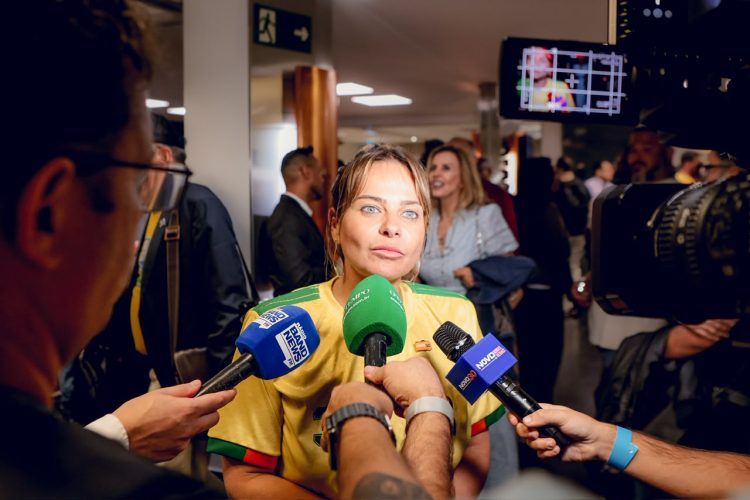 Bárbara Botega destaca força coletiva do Novo em chapa de 2026