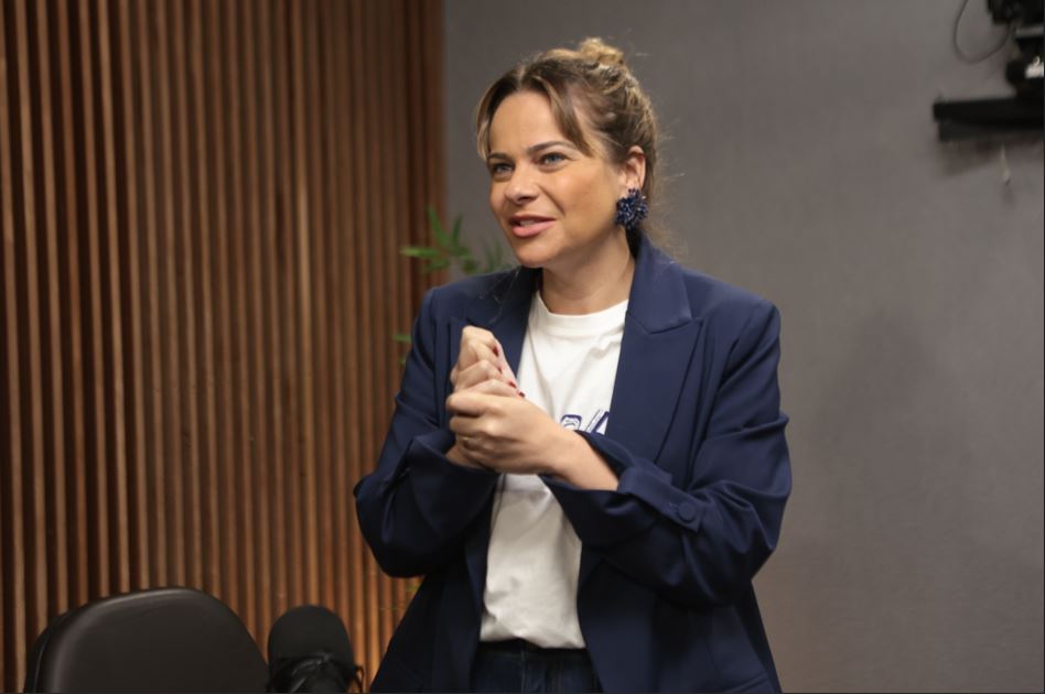 Bárbara Botega discute turismo em Sete Lagoas