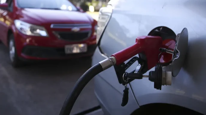 Bomba de gasolina José Cruz