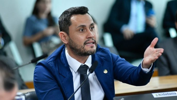 CLEITINHO azevedo republicanos senador foto agencia senado 30 05 2023