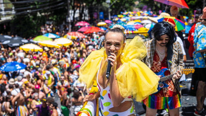 Carnaval feriado