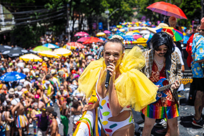Carnaval feriado