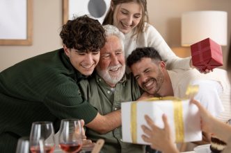 Dia dos Pais lojistas