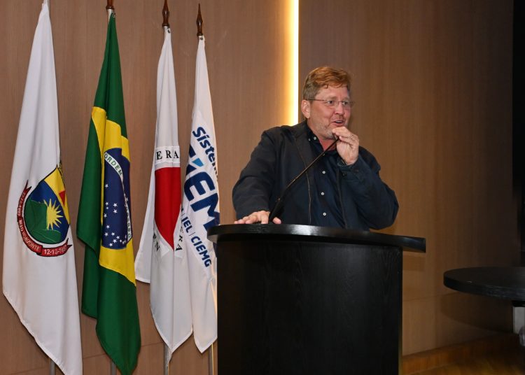 Guilherme Abrantes é o presidente da Fiemg