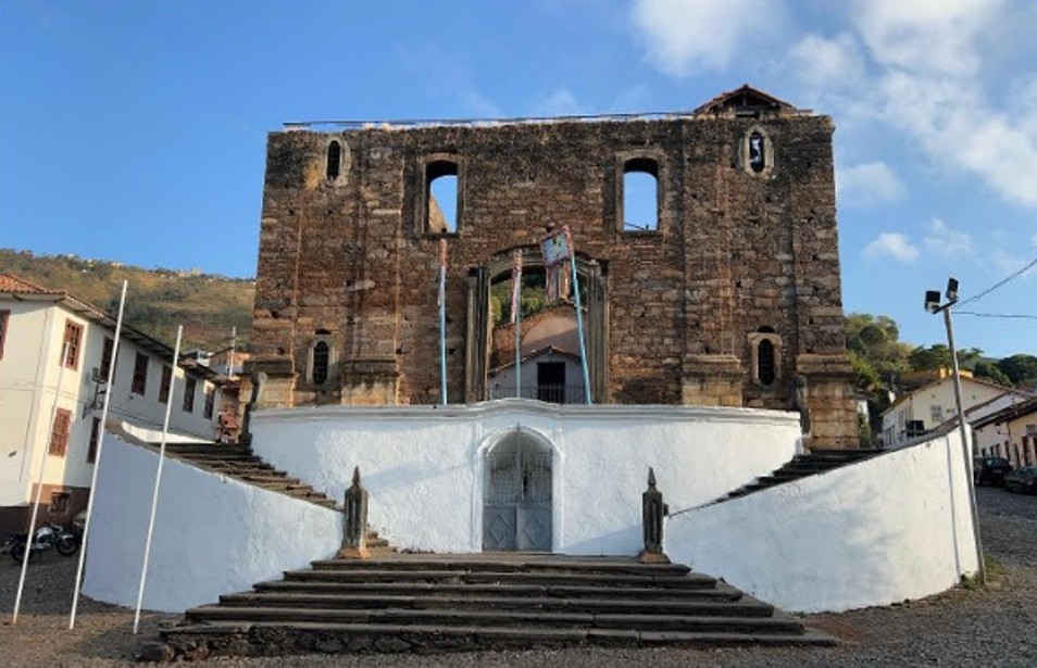 Igreja de N. S. do Rosário dos Pretos